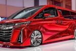 2026 Toyota Alphard Occasion Unofficial Concept Reveals Ultra-Luxury MPV Design